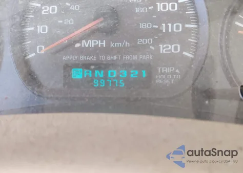 2004 Chevrolet Impala из США, поврежденный, VIN 2G1WF52E349277633